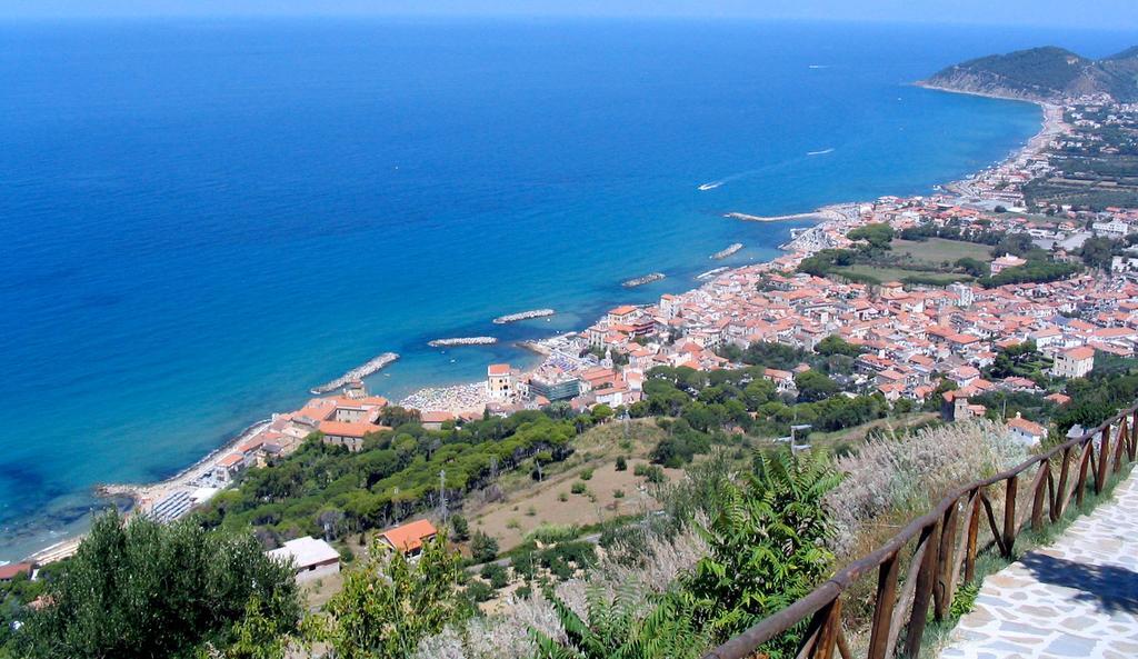 Boutique Home Santa Maria di Castellabate Exteriér fotografie